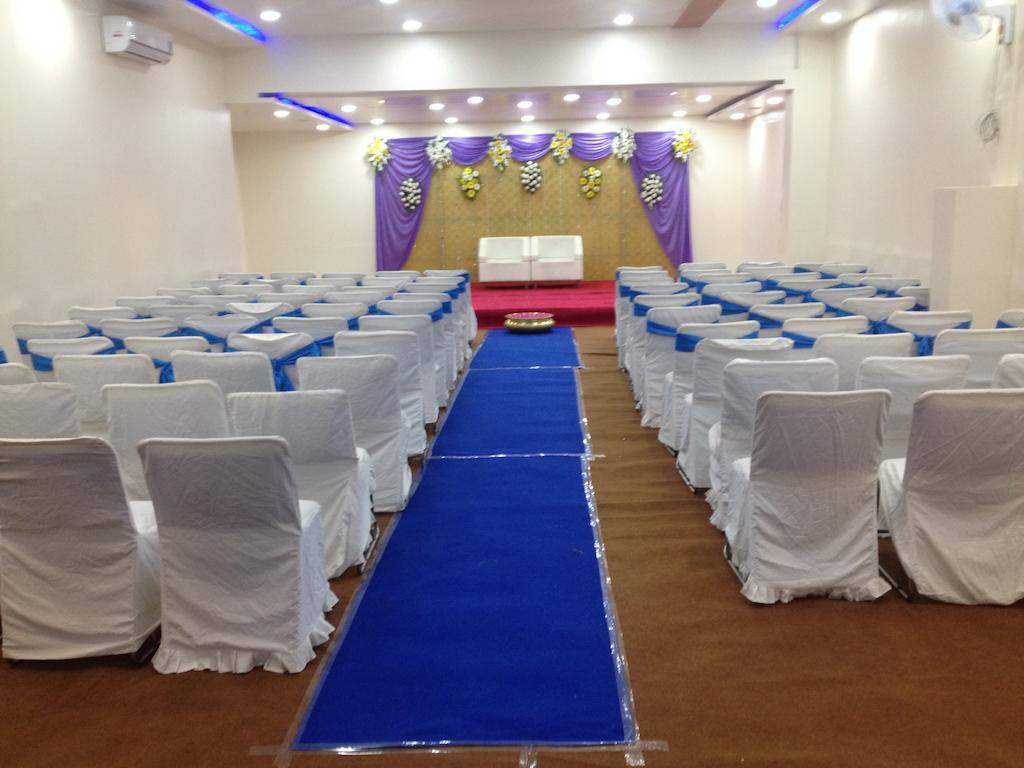 Hotel O Palak Residency Near Erragadda Metro Station Hyderabad Luaran gambar